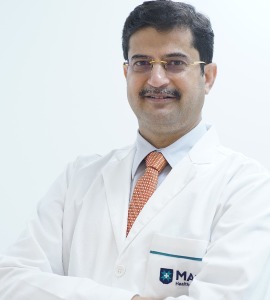 Dr. Rohit Nayyar